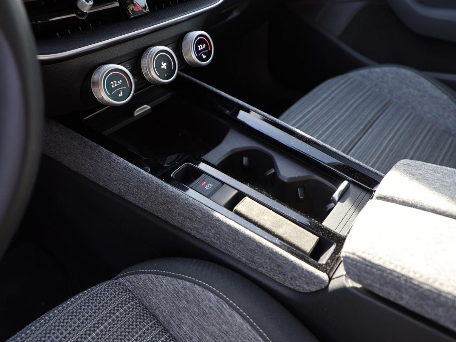 Škoda Superb Combi – Bild 16