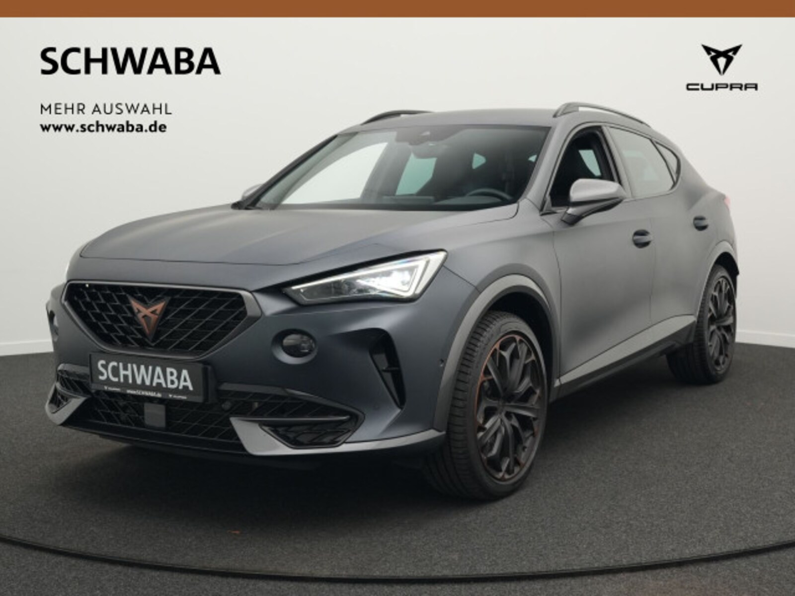 CUPRA Formentor