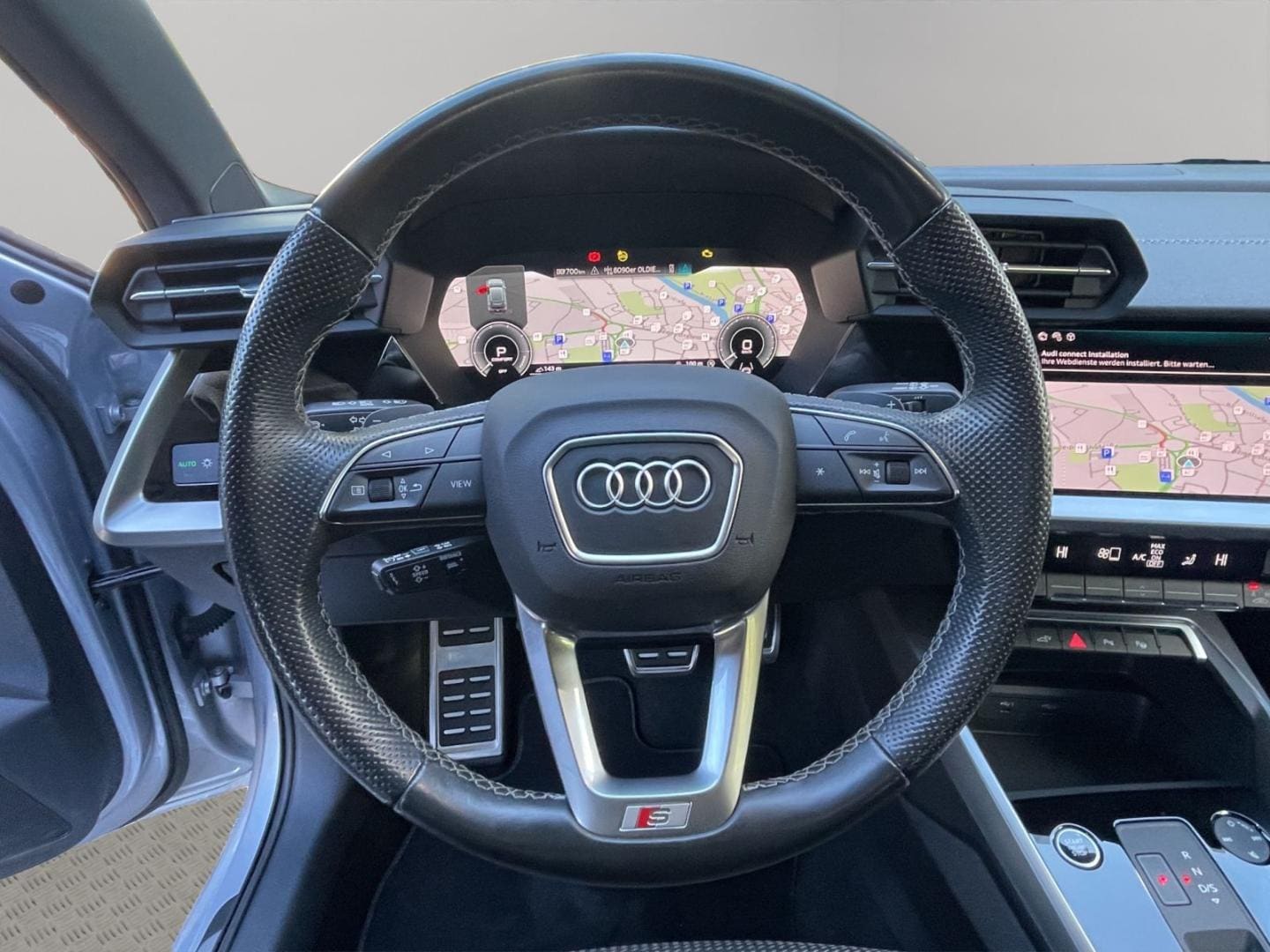 Bild über Audi A3 Sportback TFSI e 40 TFSI e S tronic - für weitere Informationen kontaktieren Sie den Audi Partner