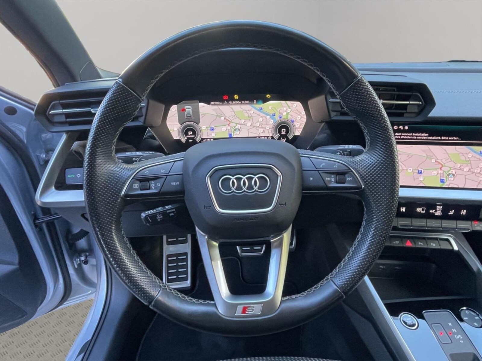 Audi A3 Sportback – Bild 11
