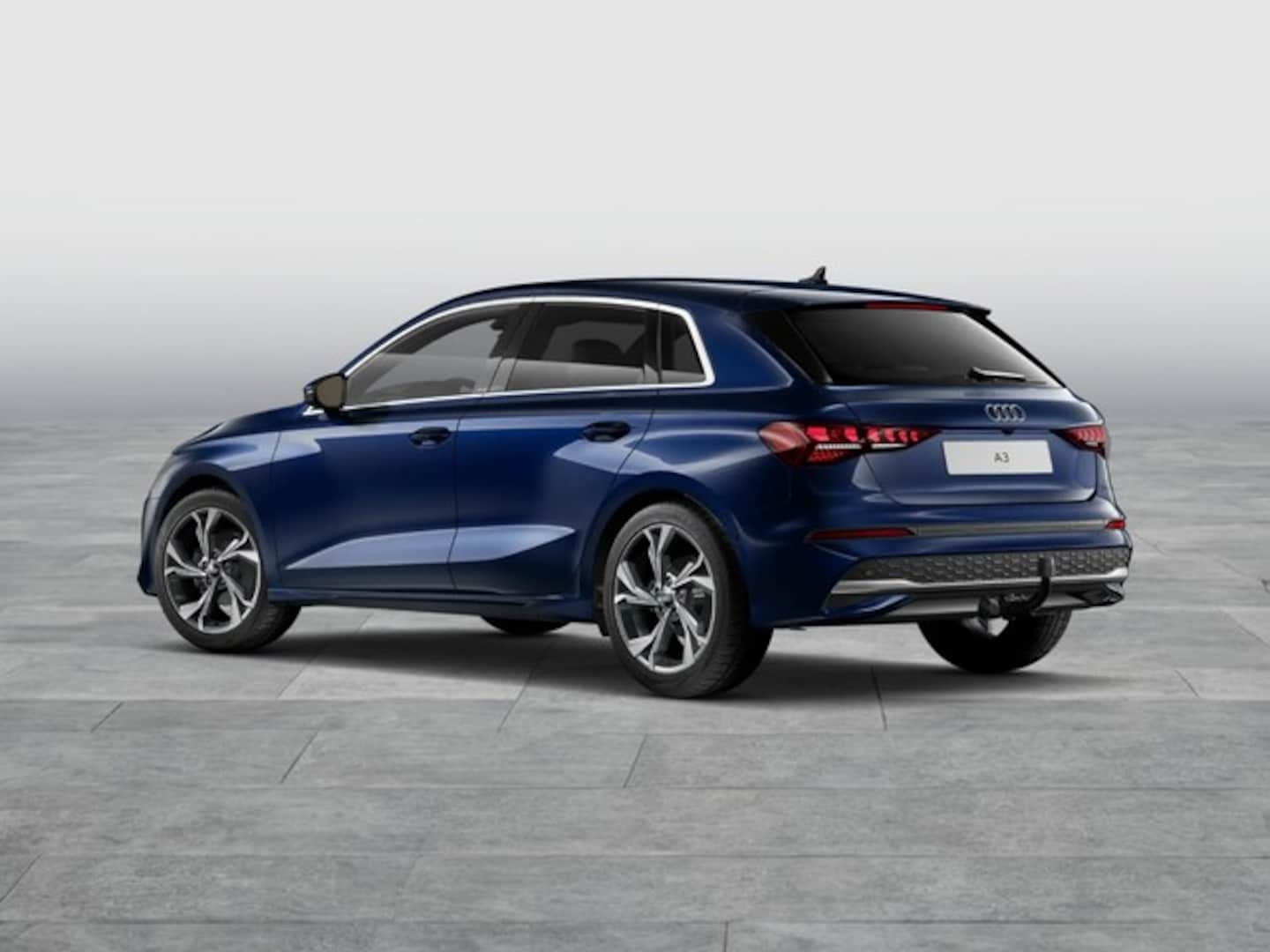 Bild über Audi A3 Sportback TDI S tronic - für weitere Informationen kontaktieren Sie den Audi Partner