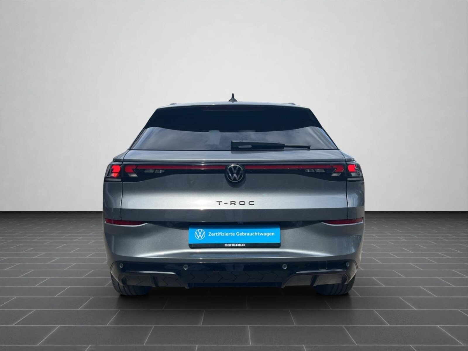 Volkswagen T-Roc – Bild 6