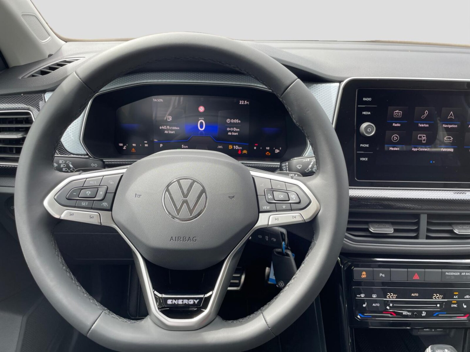 Volkswagen T-Cross – Bild 12