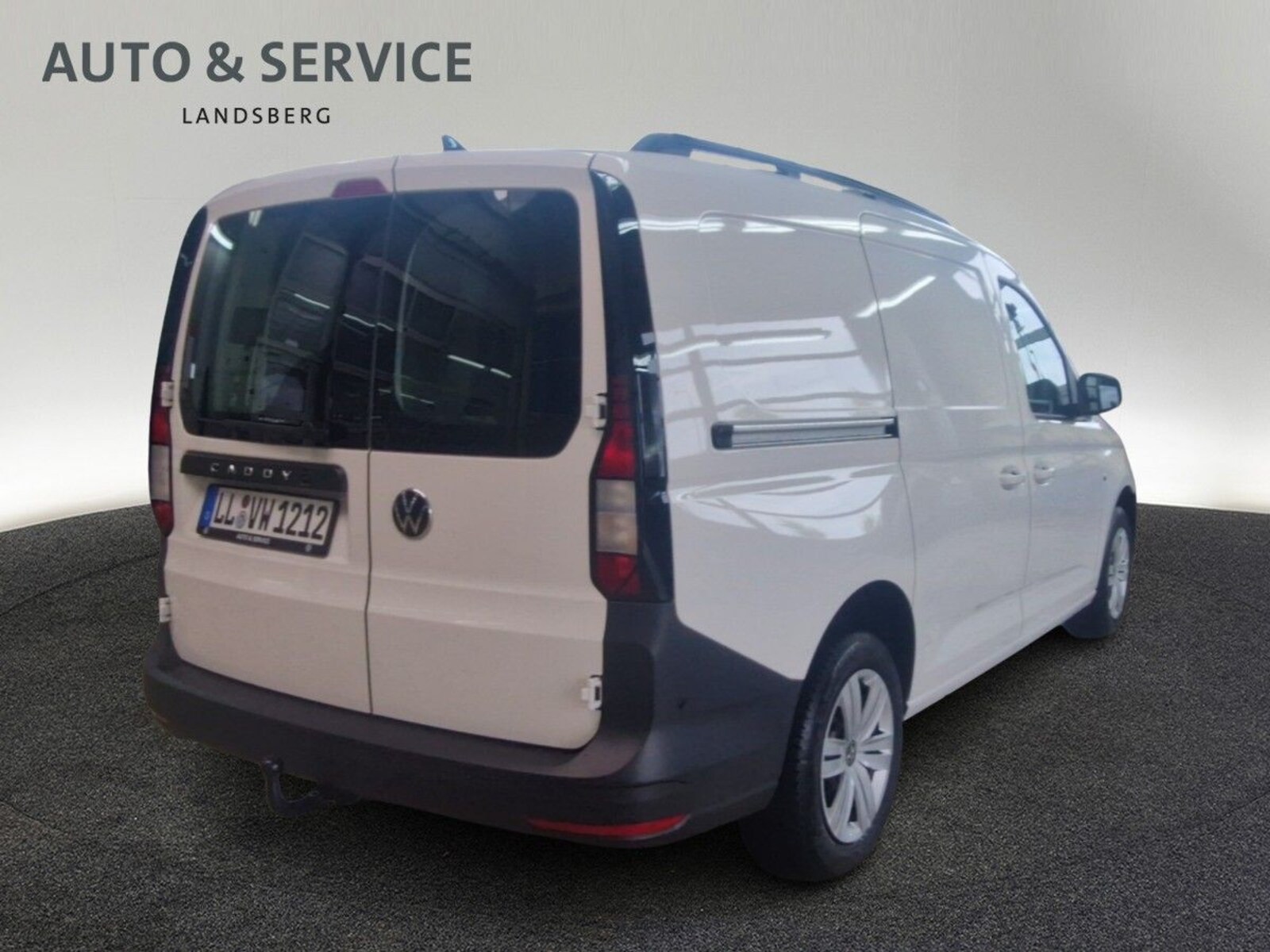 Volkswagen Caddy Maxi Cargo – Bild 4