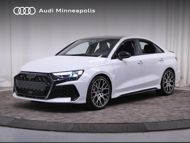 2026 Audi RS3 Sedan