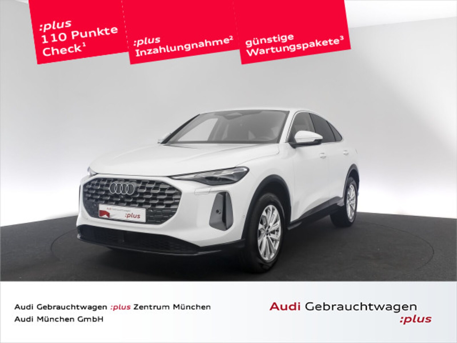 Audi Q5 Sportback