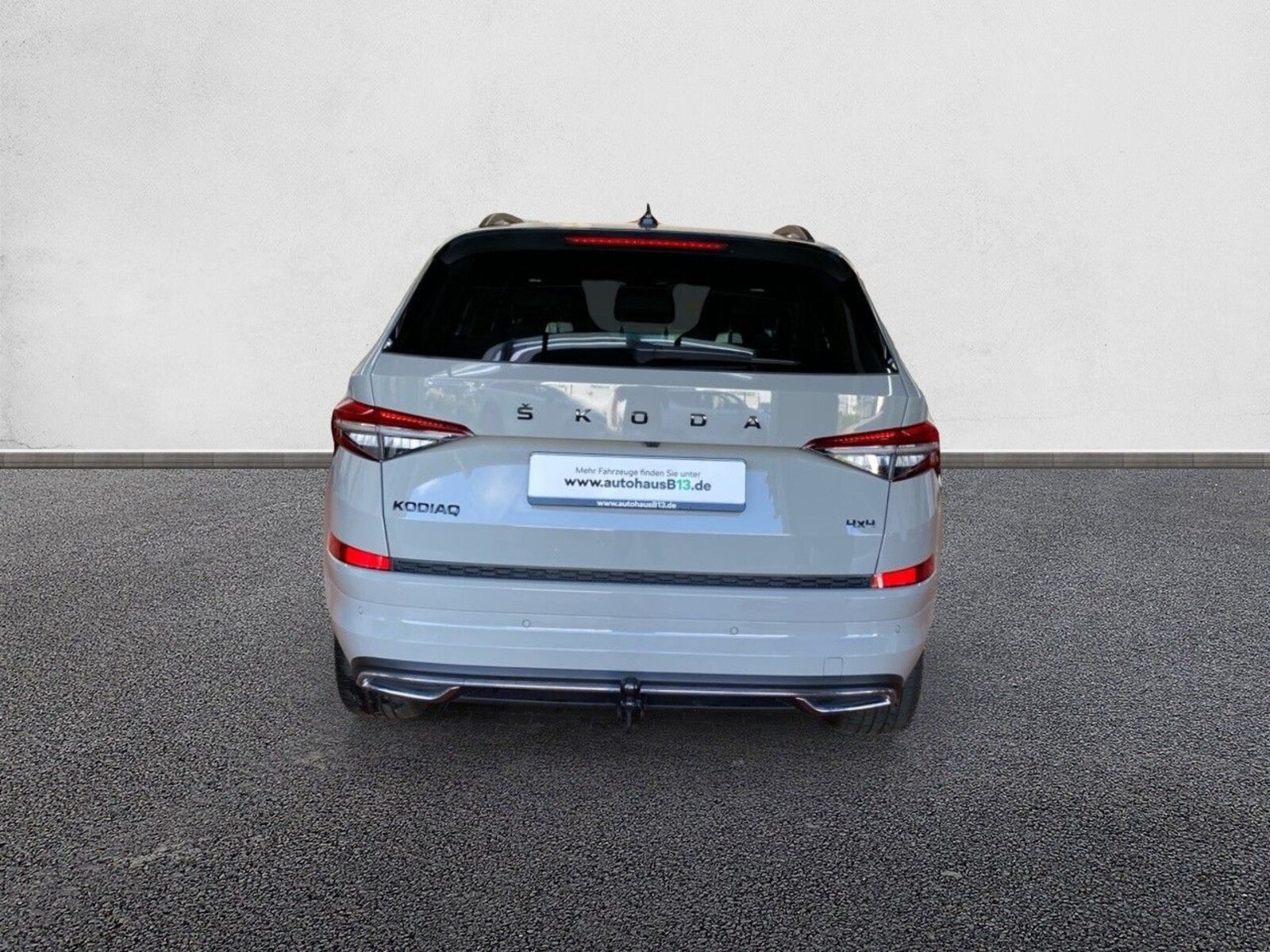 Škoda Kodiaq – Bild 5
