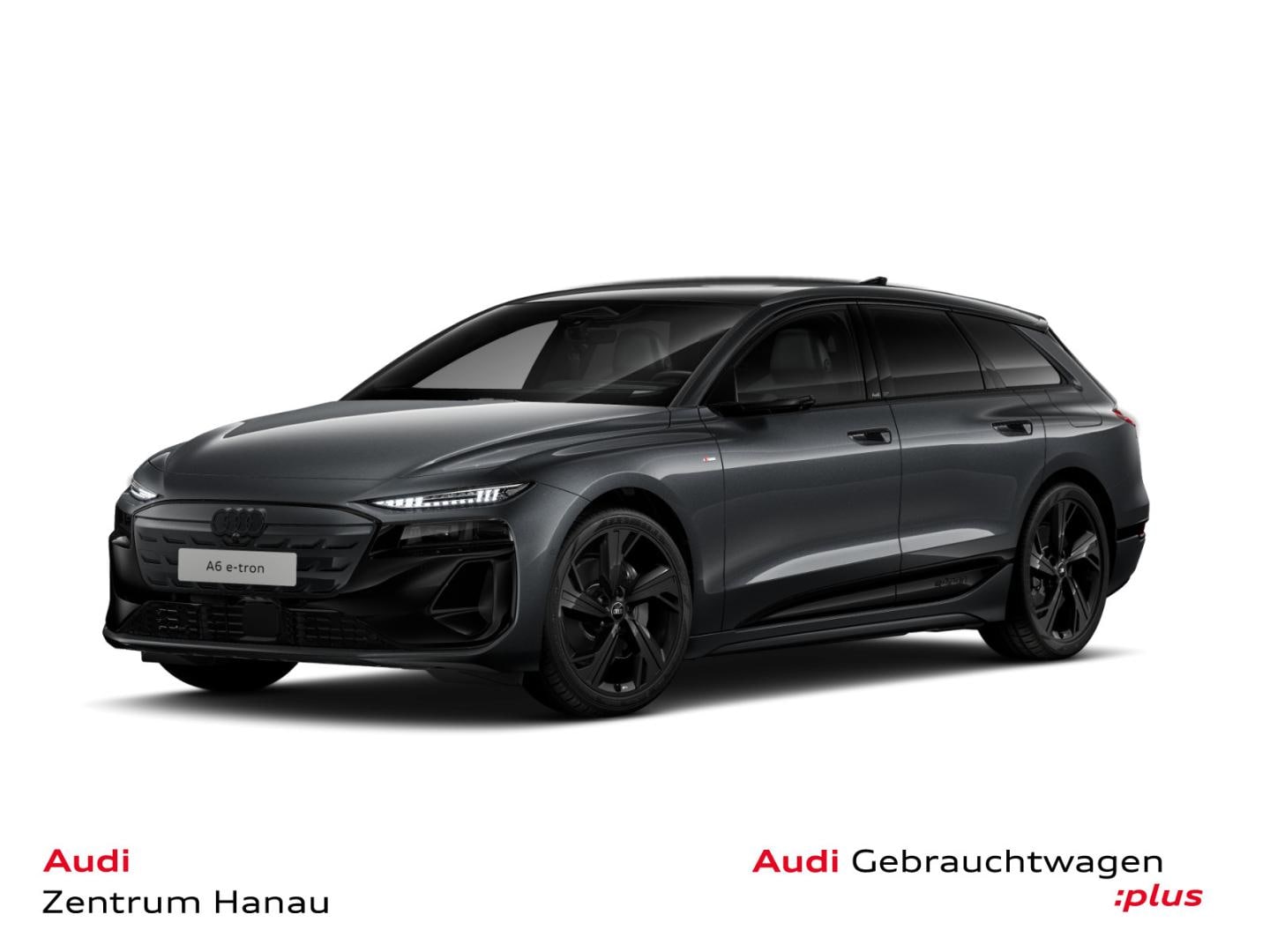 Bild über Audi A6 Avant e-tron e-tron performance - für weitere Informationen kontaktieren Sie den Audi Partner
