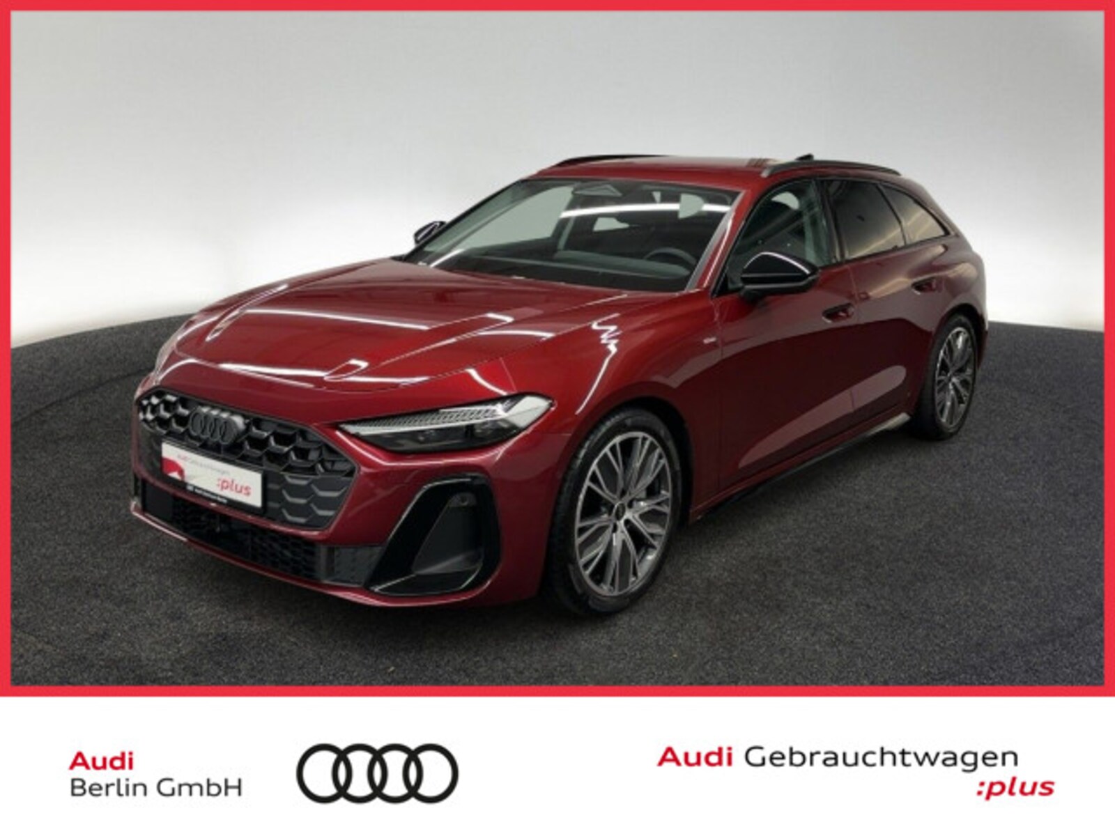 Audi A5 Avant