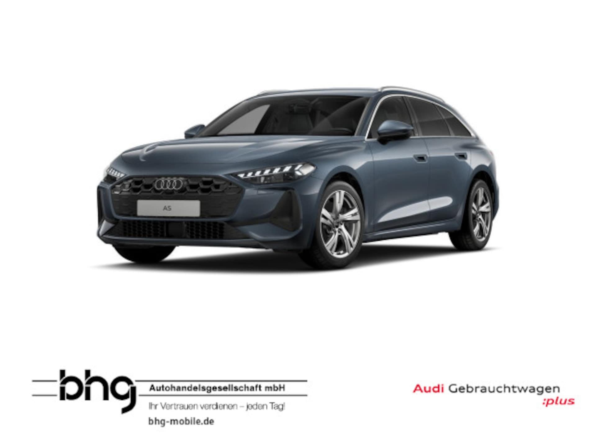 Audi A5 Avant 2025