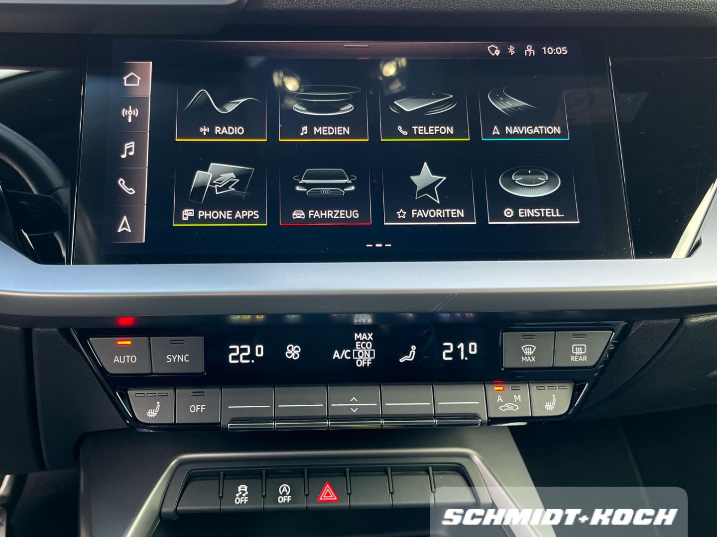 Bild über Audi A3 Sportback advanced 30 TFSI S tronic - für weitere Informationen kontaktieren Sie den Audi Partner