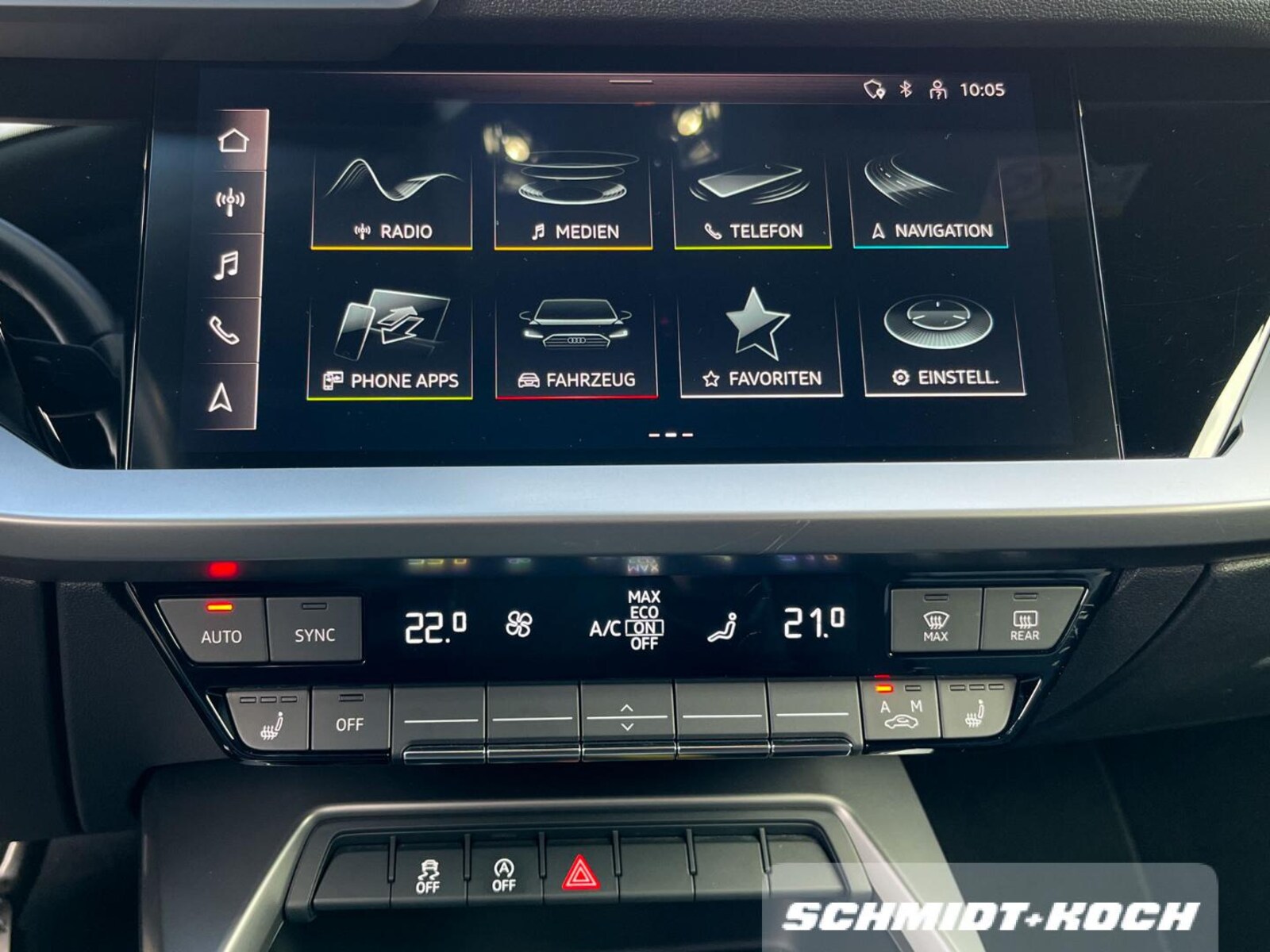 Audi A3 Sportback – Bild 7