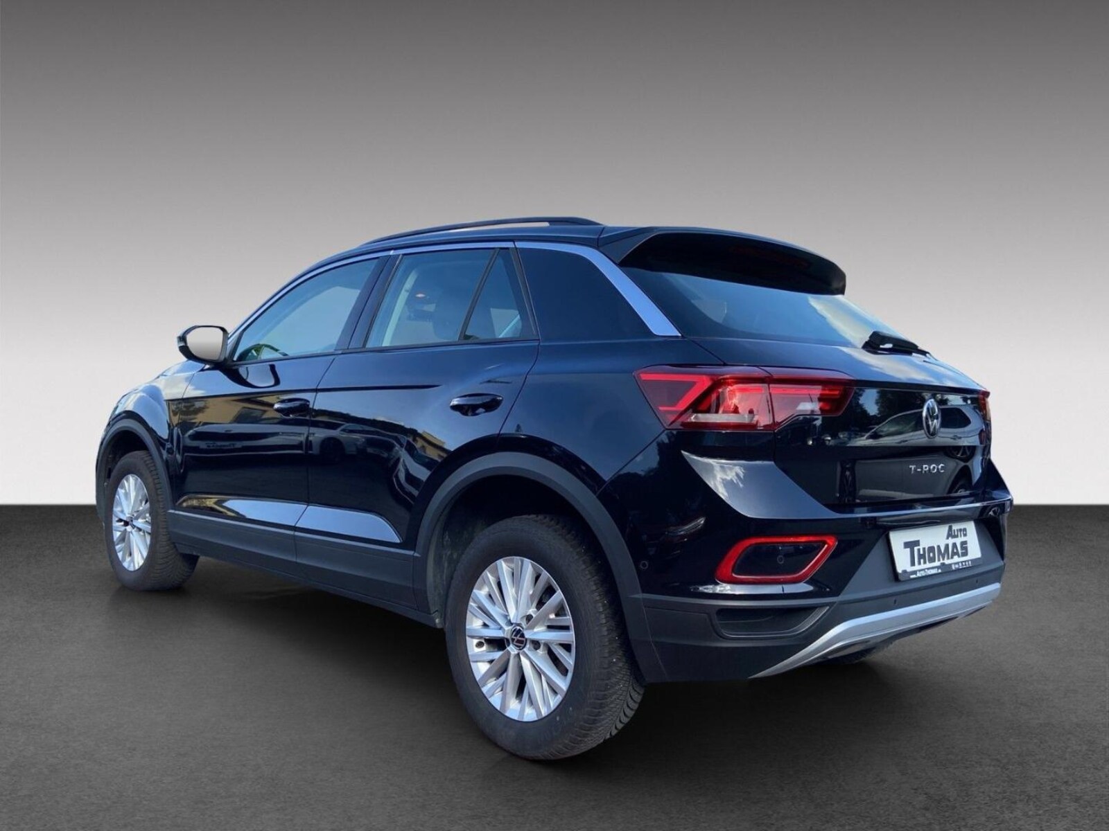 Volkswagen T-Roc – Bild 4