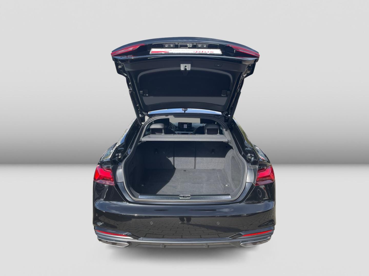 Bild über Audi A5 Sportback S line business 40 TFSI S tronic - für weitere Informationen kontaktieren Sie den Audi Partner