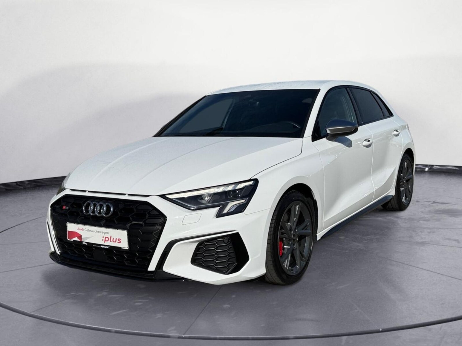 Audi S3 Sportback – Bild 2