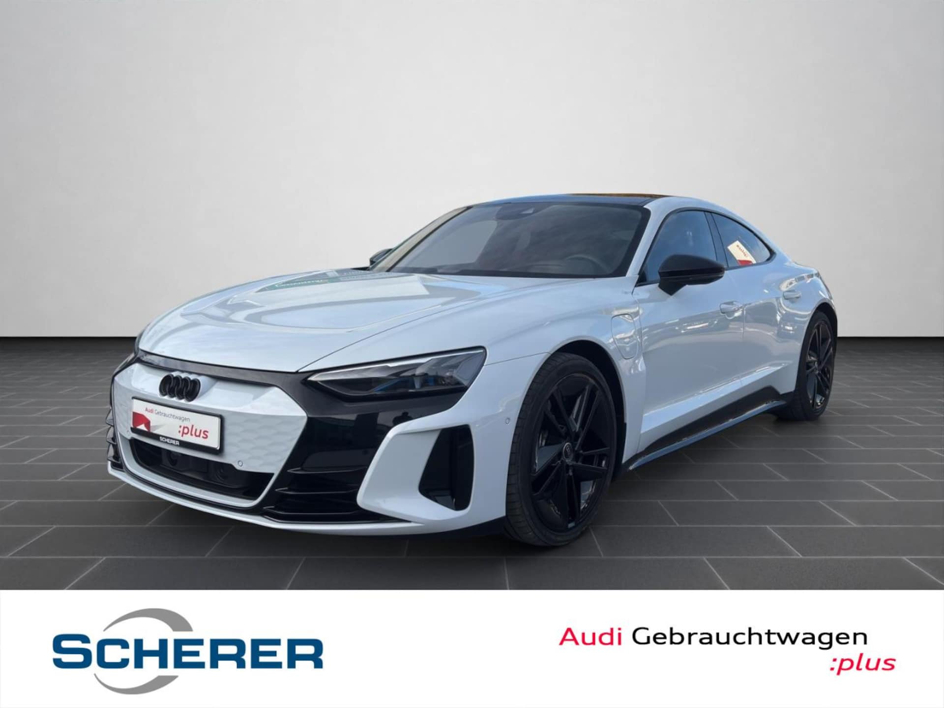 Audi e-tron GT quattro 2024