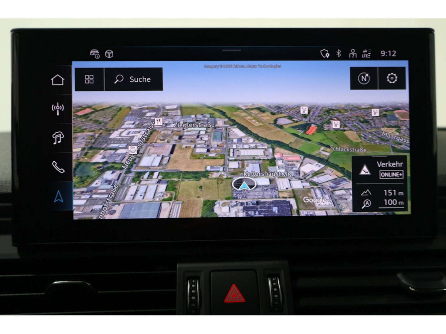 Bild über Audi Q5 Sportback 40 TDI quattro S tronic - für weitere Informationen kontaktieren Sie den Audi Partner