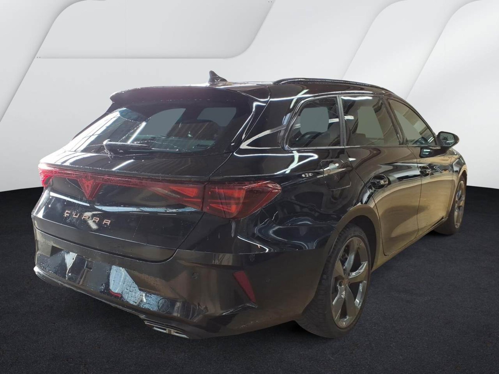 CUPRA Leon Sportstourer – Bild 3
