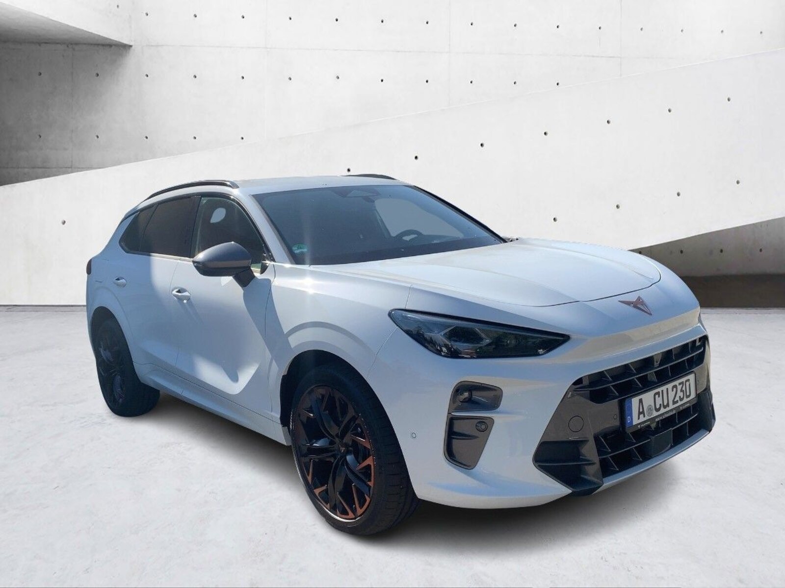 CUPRA Terramar – Bild 5