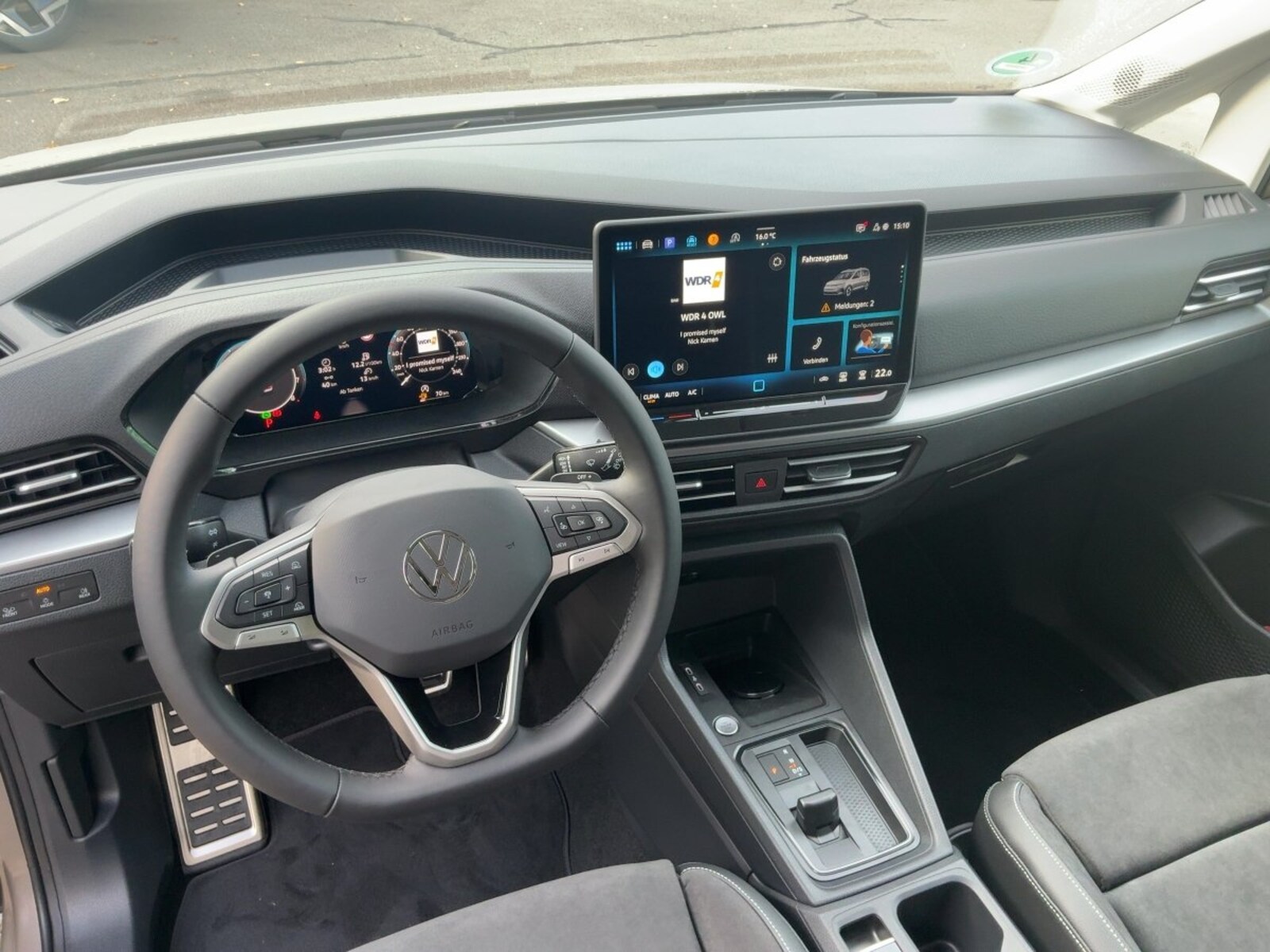 Volkswagen Caddy Kombi – Bild 9