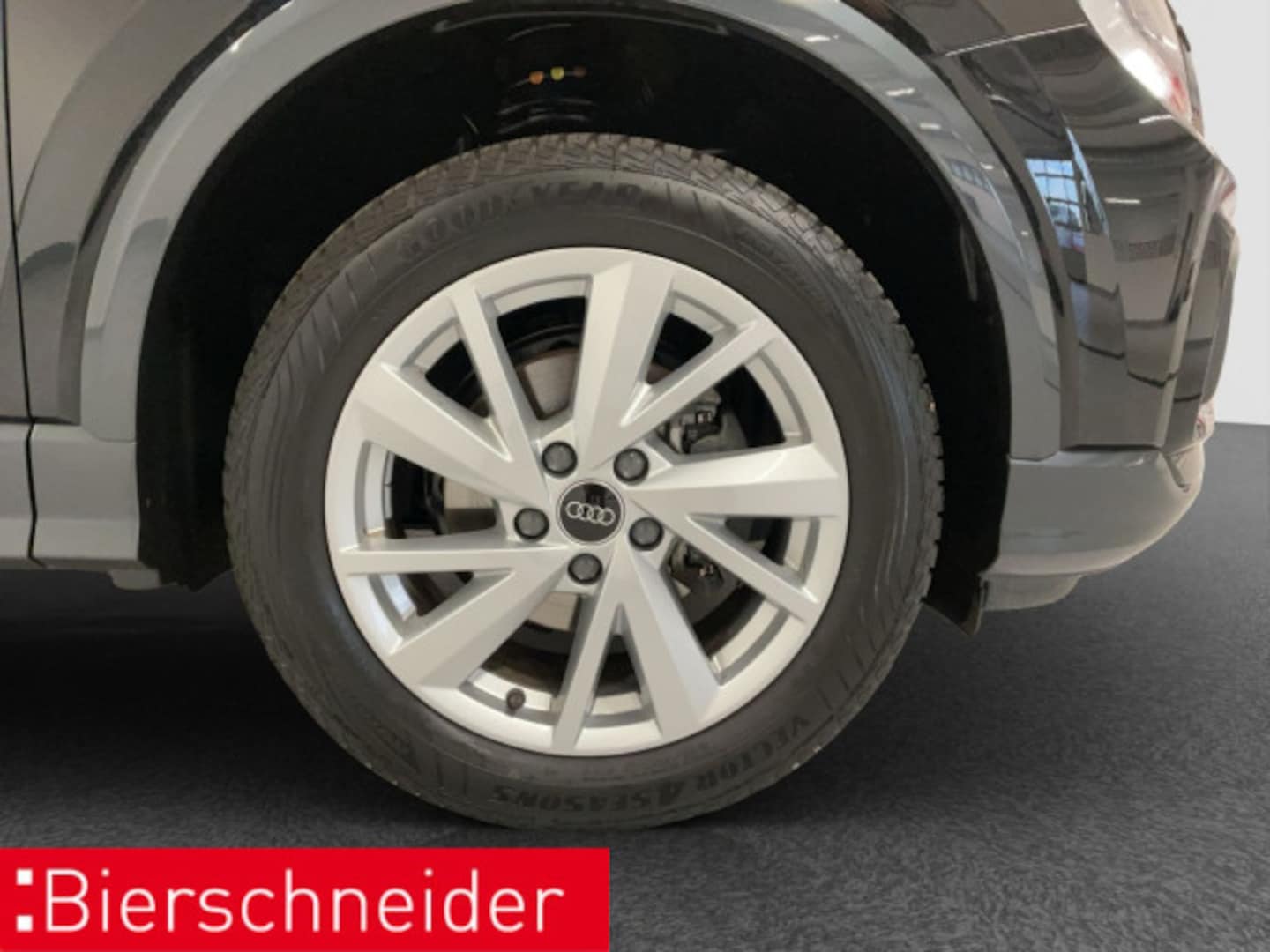 Bild über Audi Q2 advanced 35 TFSI S tronic - für weitere Informationen kontaktieren Sie den Audi Partner
