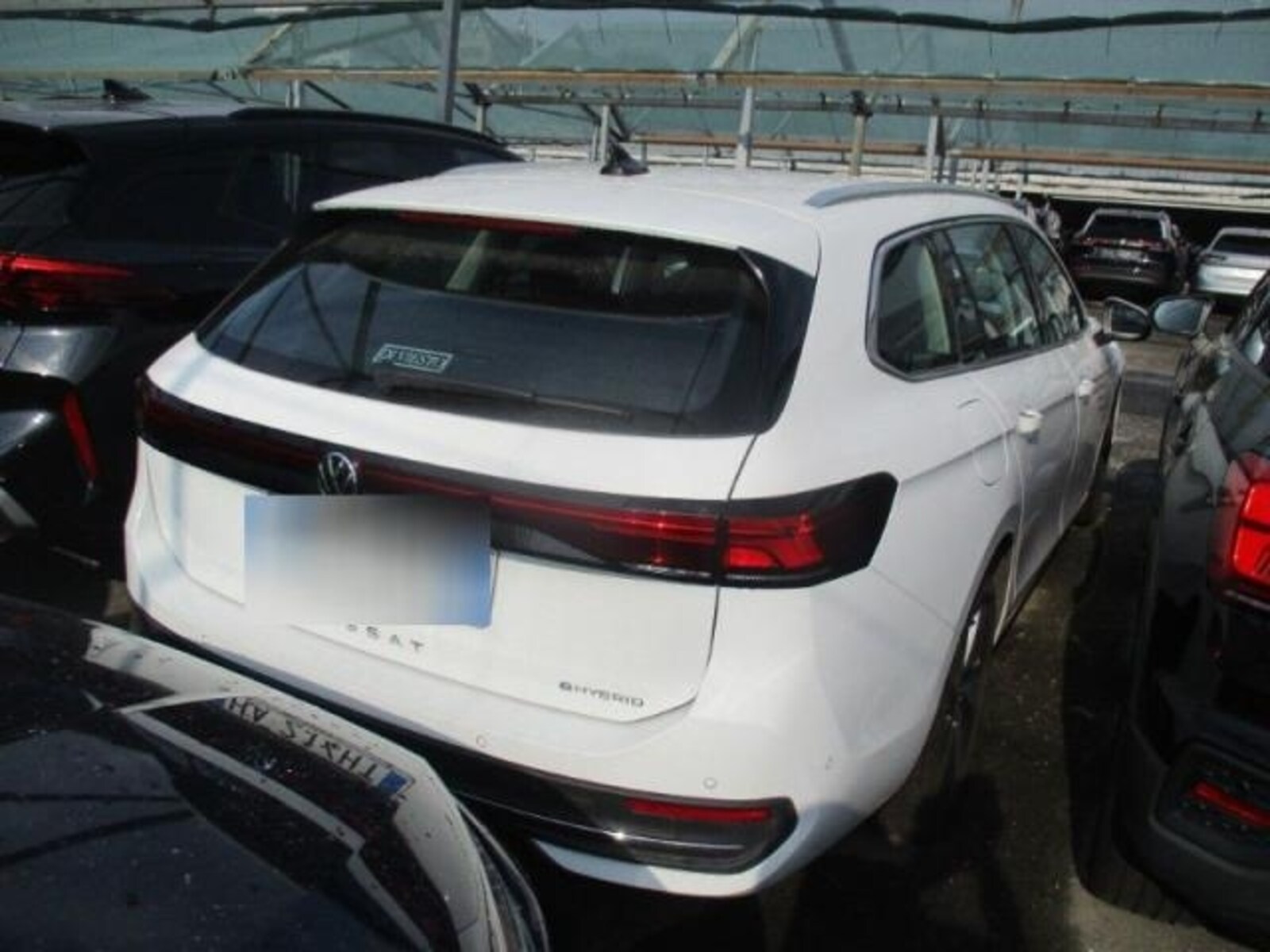 Volkswagen Passat – Bild 3