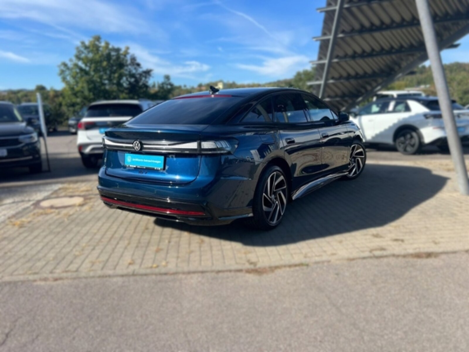 Volkswagen ID.7 – Bild 8