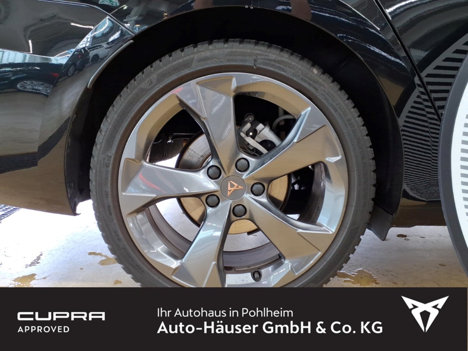 CUPRA Leon Sportstourer – Bild 10