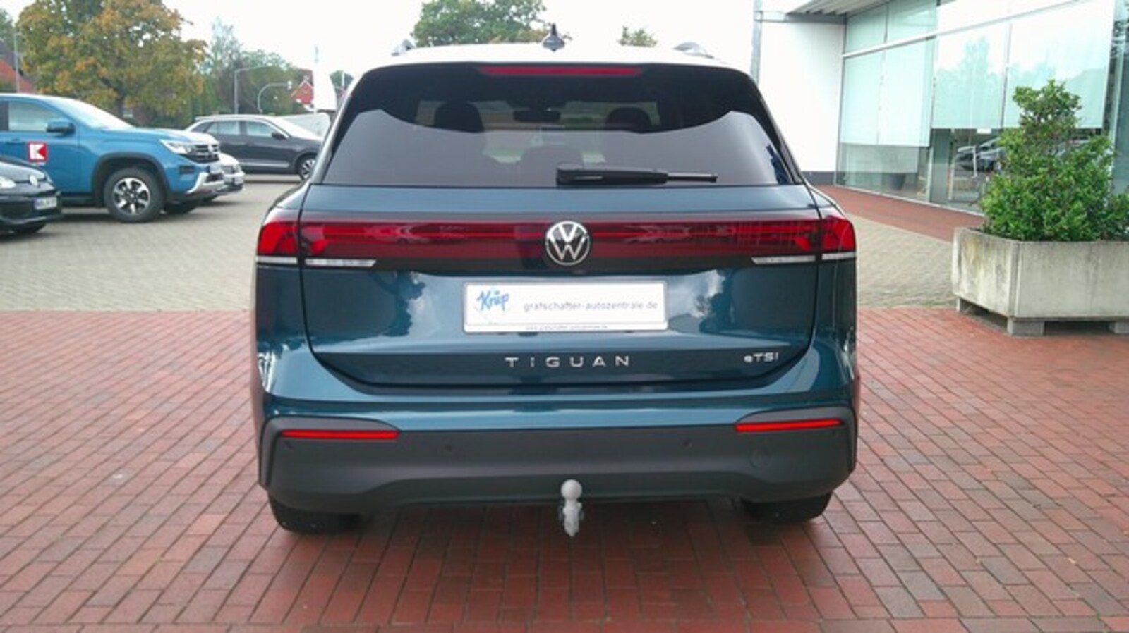 Volkswagen Tiguan – Bild 4