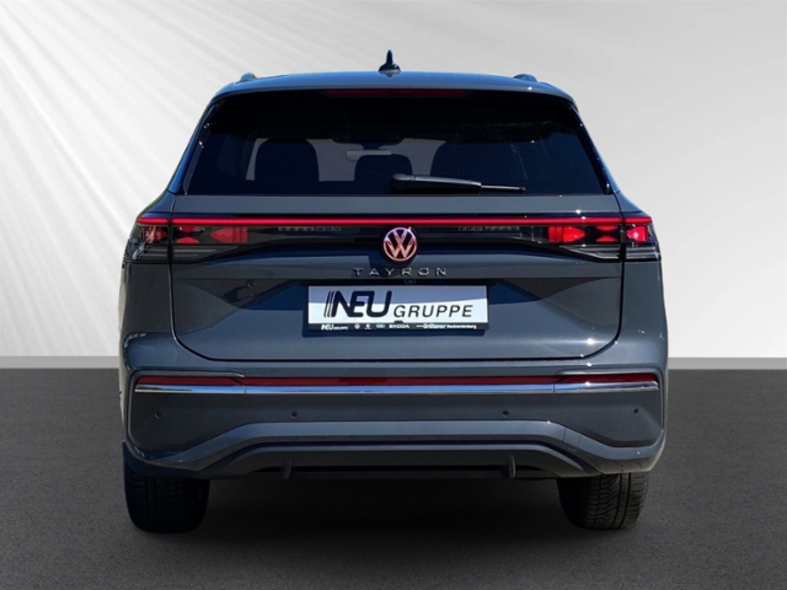 Volkswagen Tayron – Bild 3