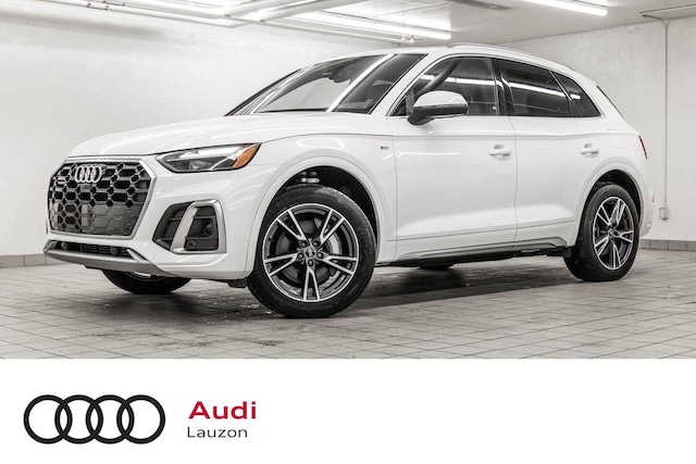 Photo of 2022 Audi Q5 TFSI e