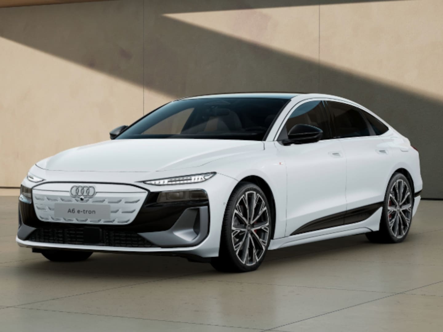 Bild über Audi A6 Sportback e-tron S line business e-tron quattro 315 kW - für weitere Informationen kontaktieren Sie den Audi Partner