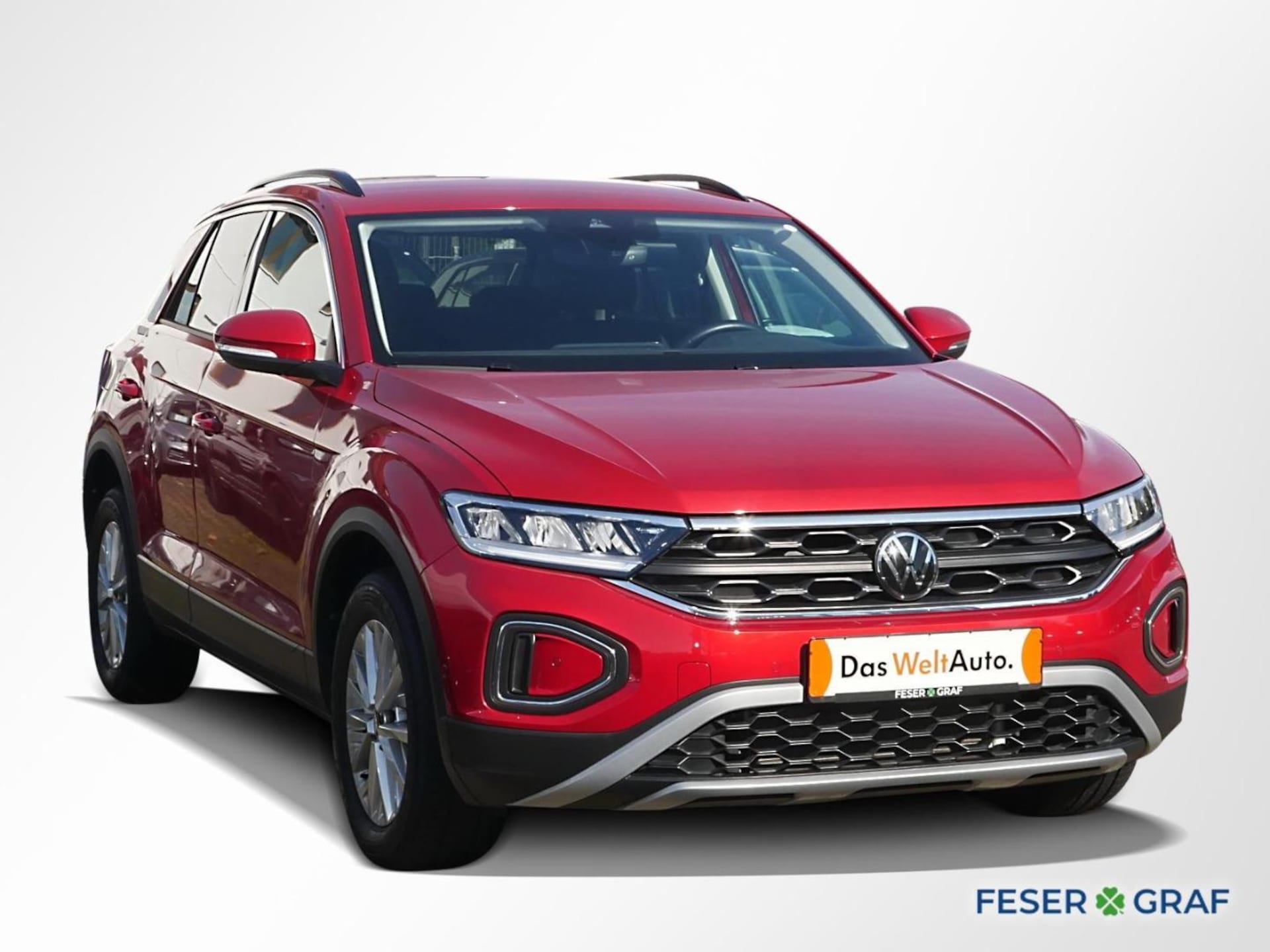 Volkswagen T-Roc Life