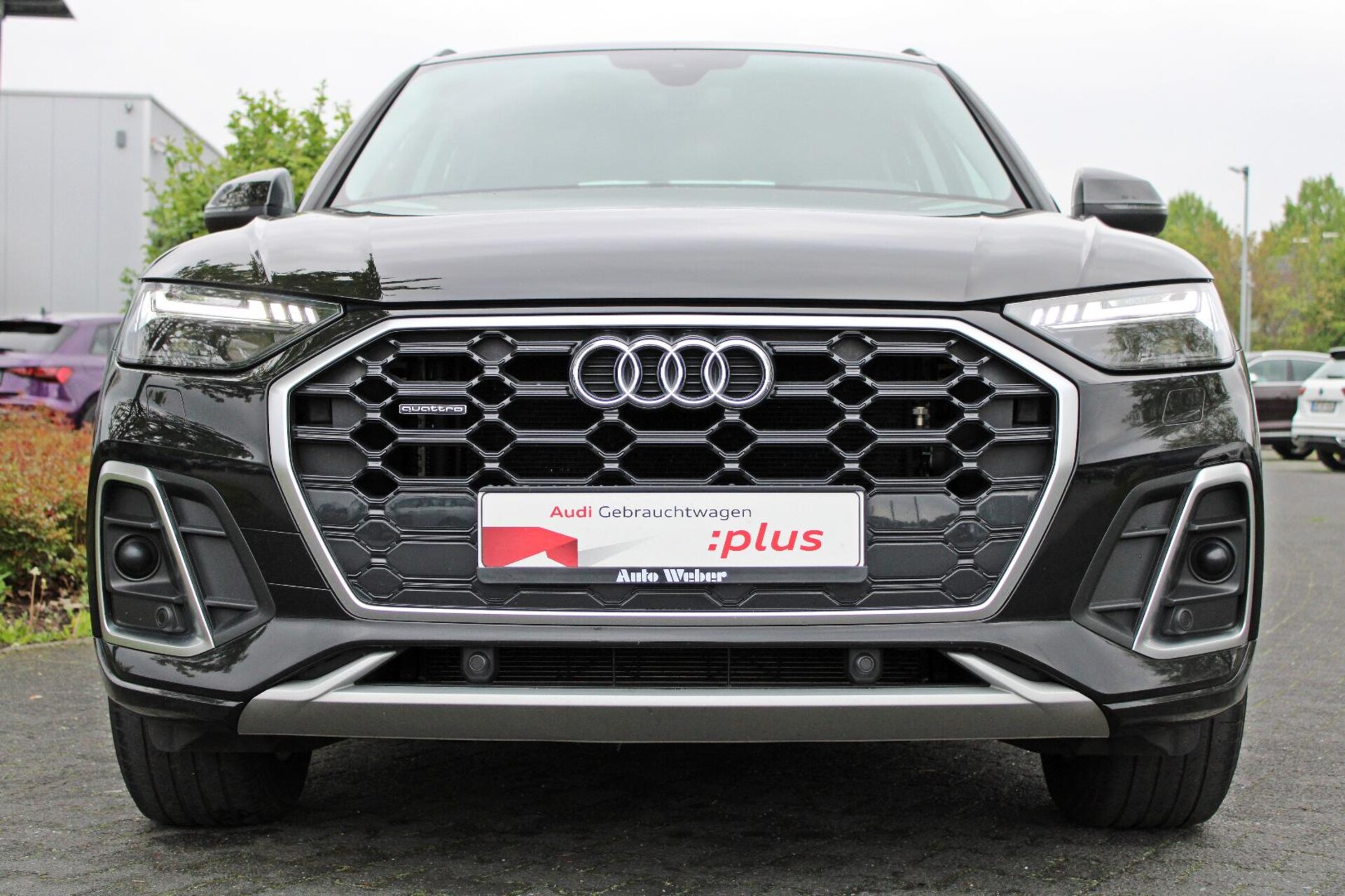 Audi Q5 SUV S line