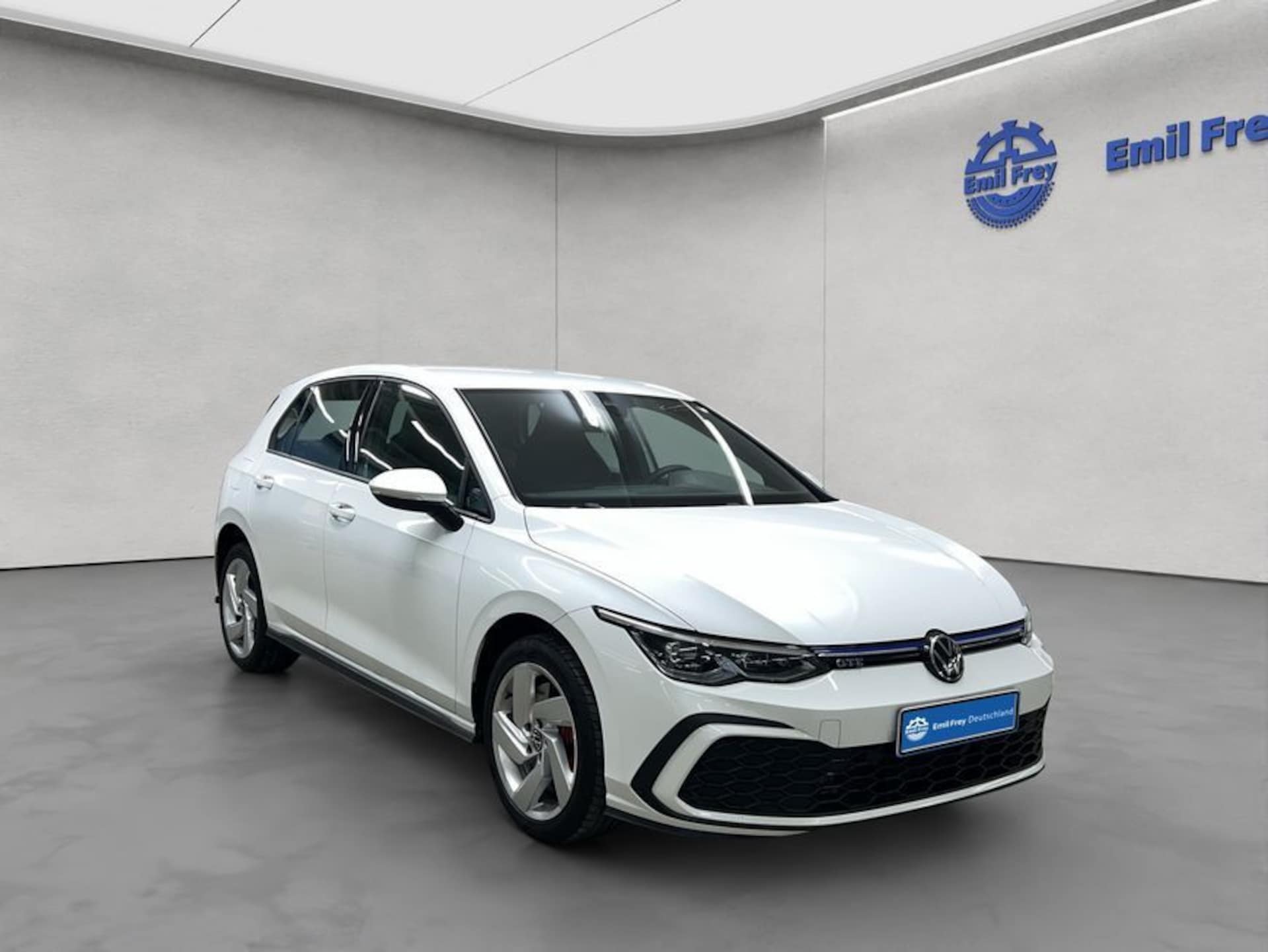 Volkswagen Golf GTE