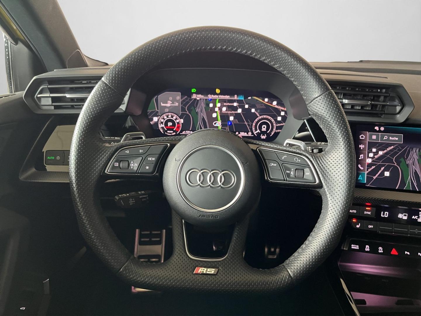 Image about Audi RS 3 Sportback TFSI quattro S tronic