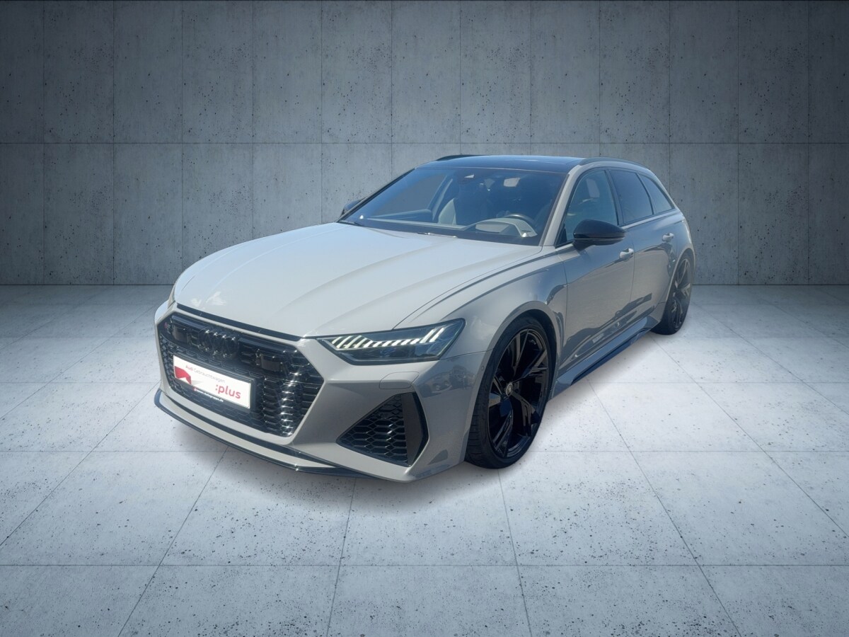 Image about Audi RS 6 Avant TFSI quattro tiptronic