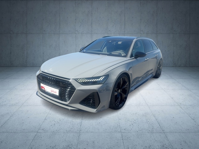 Image about Audi RS 6 Avant TFSI quattro tiptronic