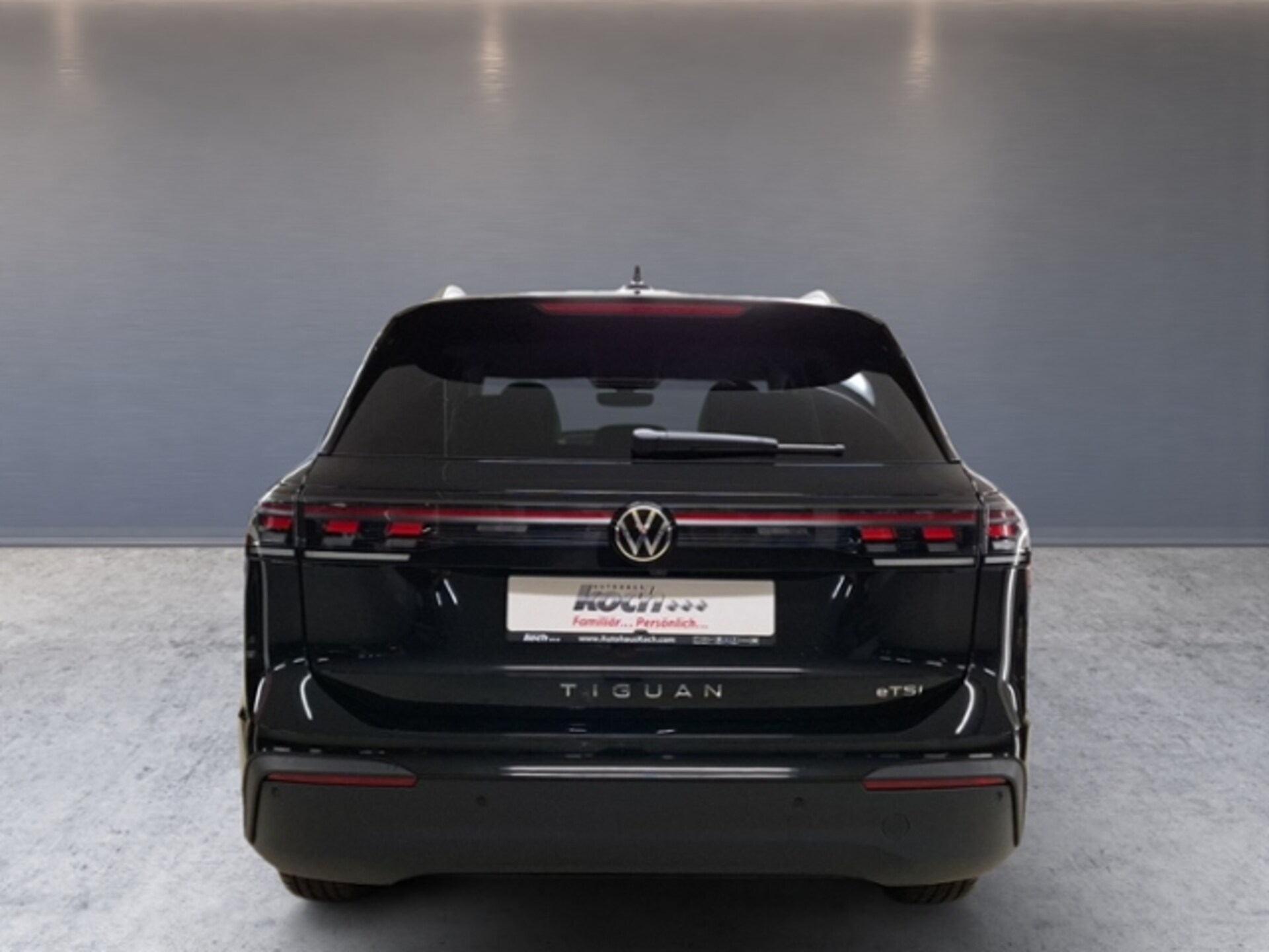 Volkswagen Tiguan Life