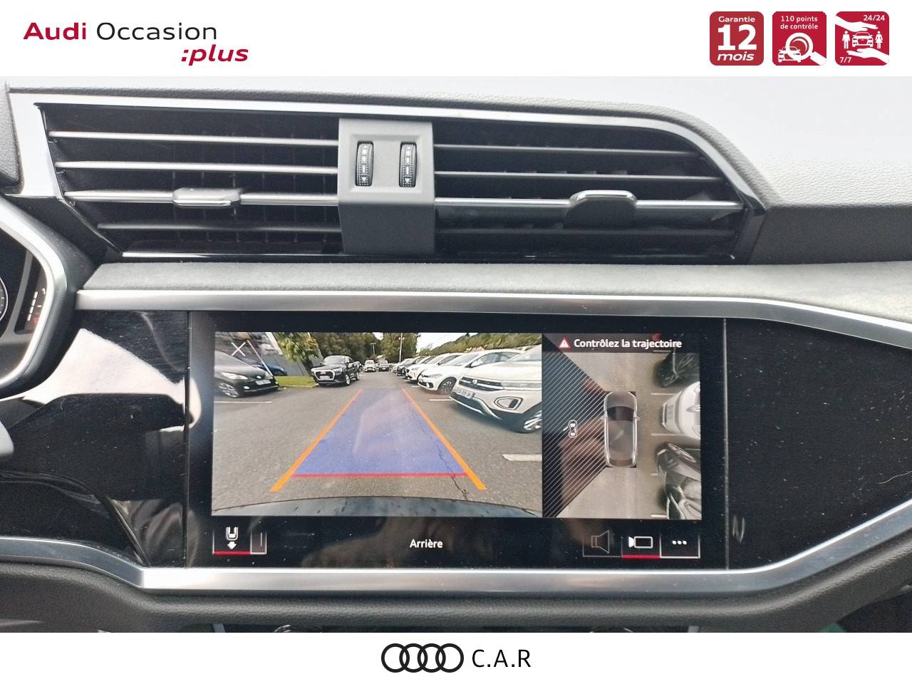 Image about Audi Q3 Sportback S line 40 TDI quattro 147 kW (200 ch) S tronic