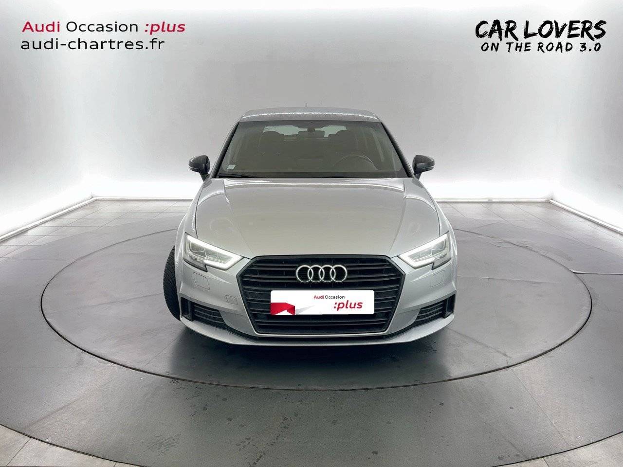 Image about Audi A3 Sportback Midnight Series 1.6 TDI 85 kW (116 ch) S tronic