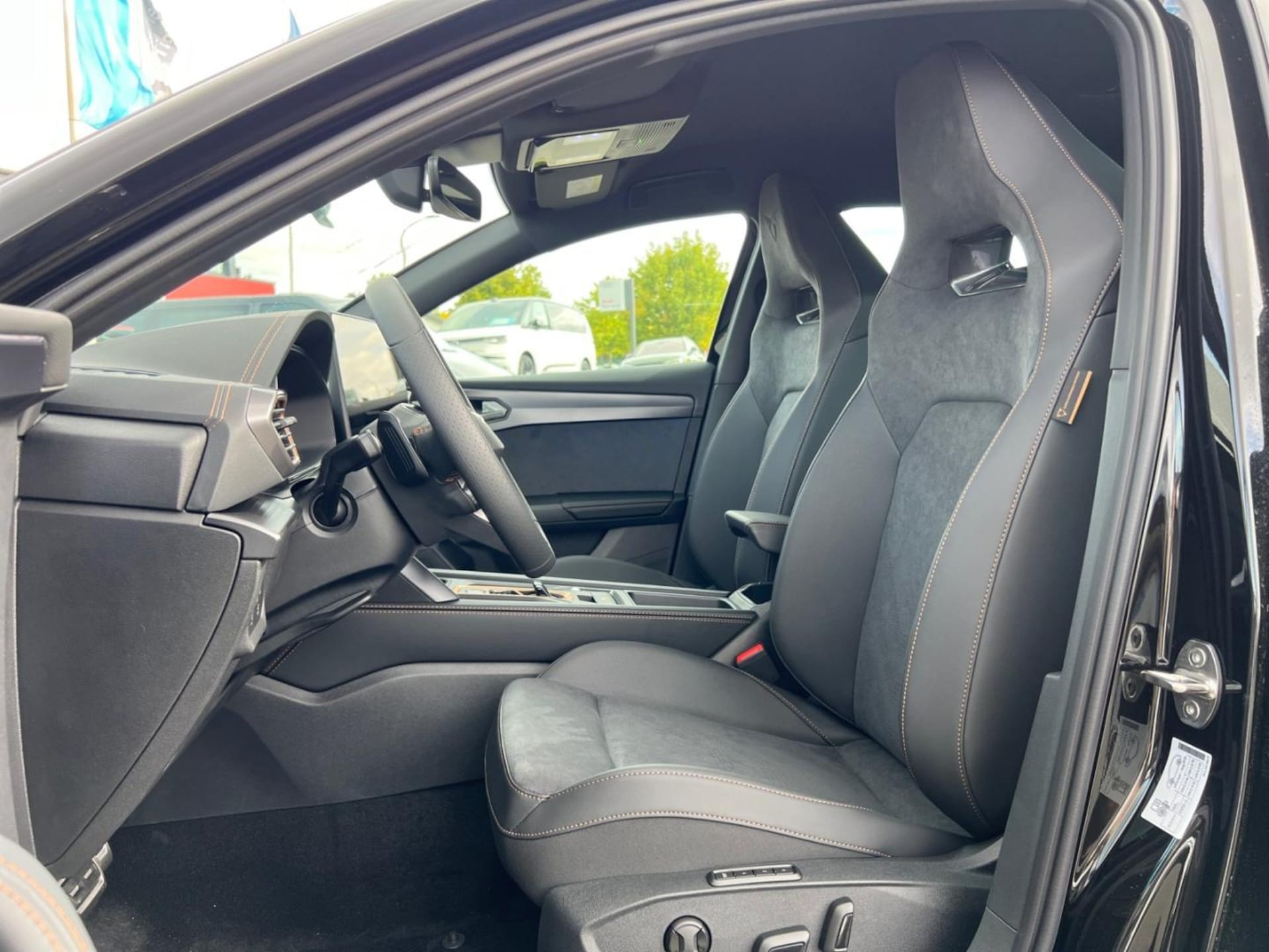 CUPRA Leon Sportstourer VZ