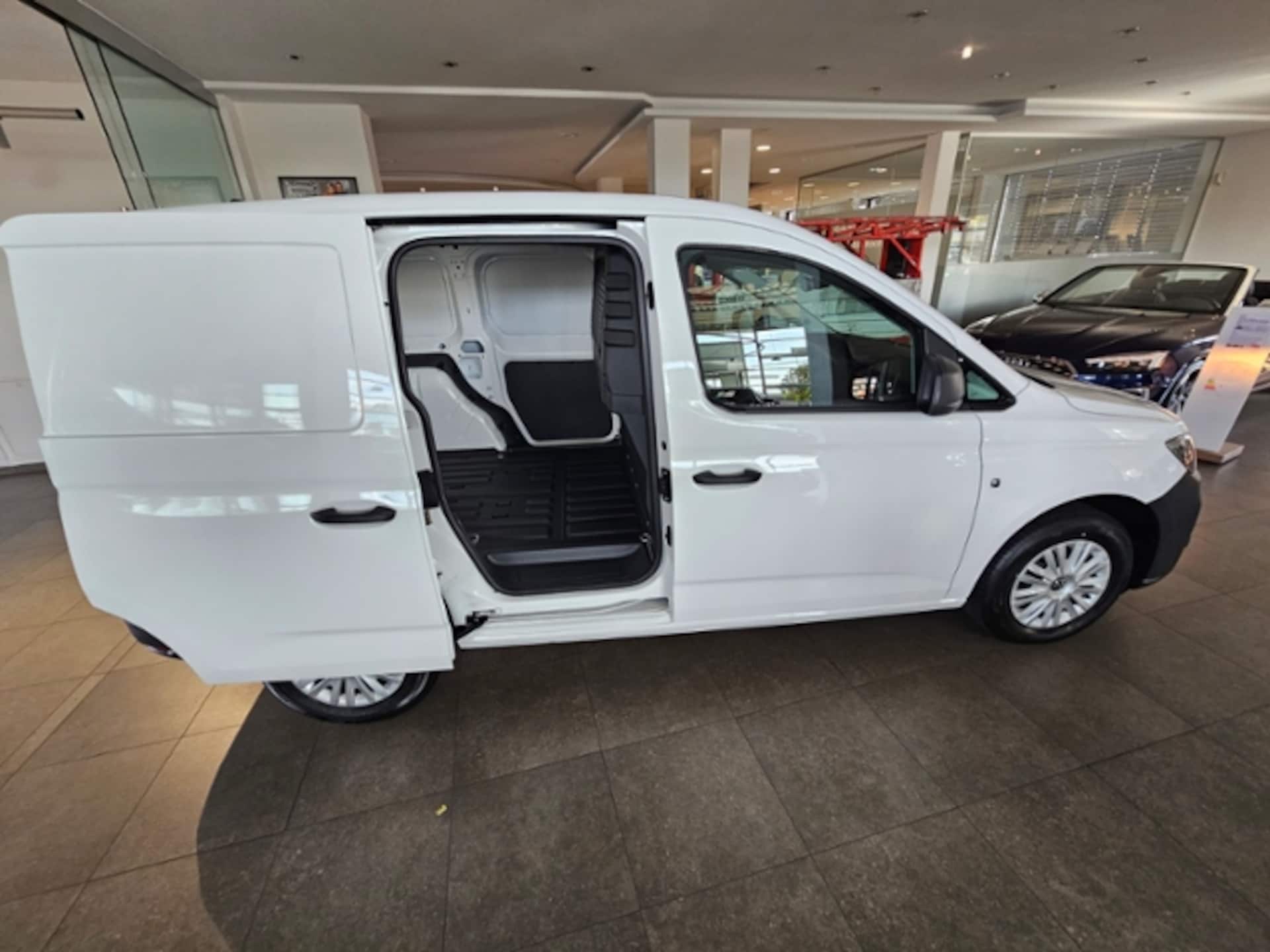 Volkswagen Caddy Cargo