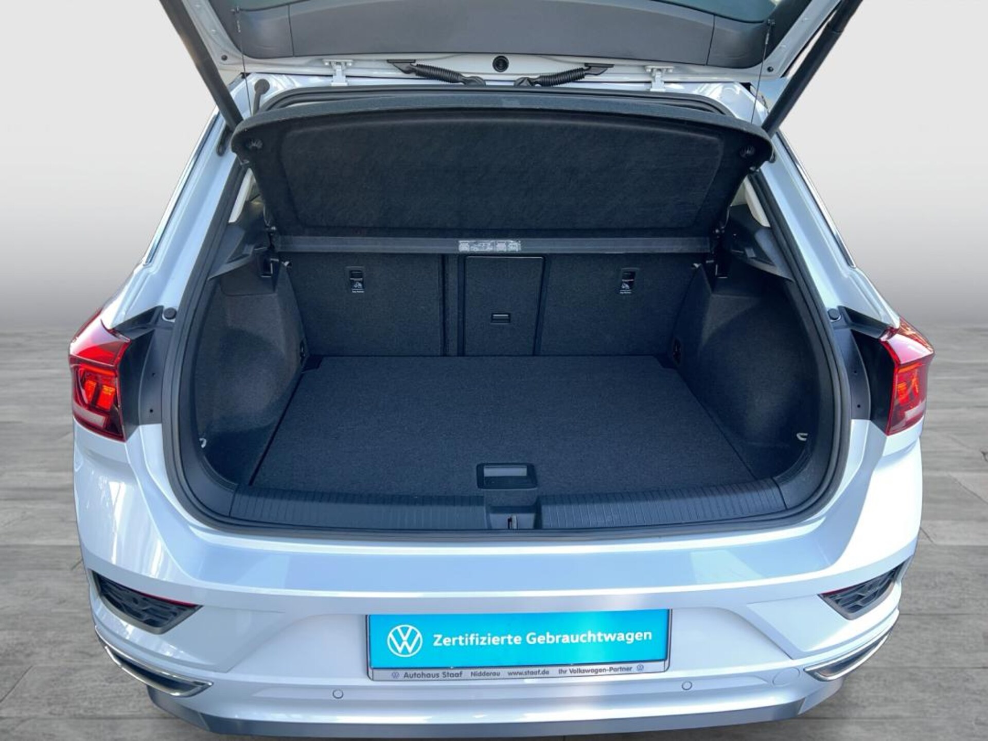 Volkswagen T-Roc Style