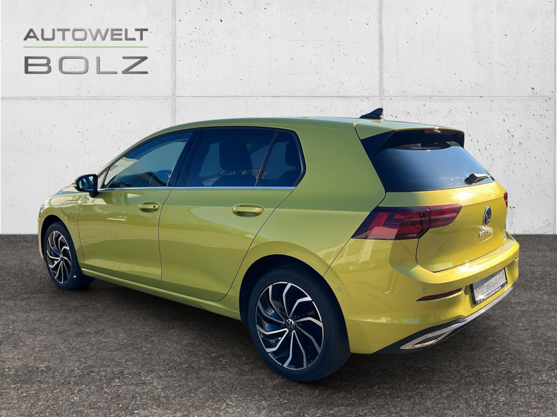 Volkswagen Golf Style