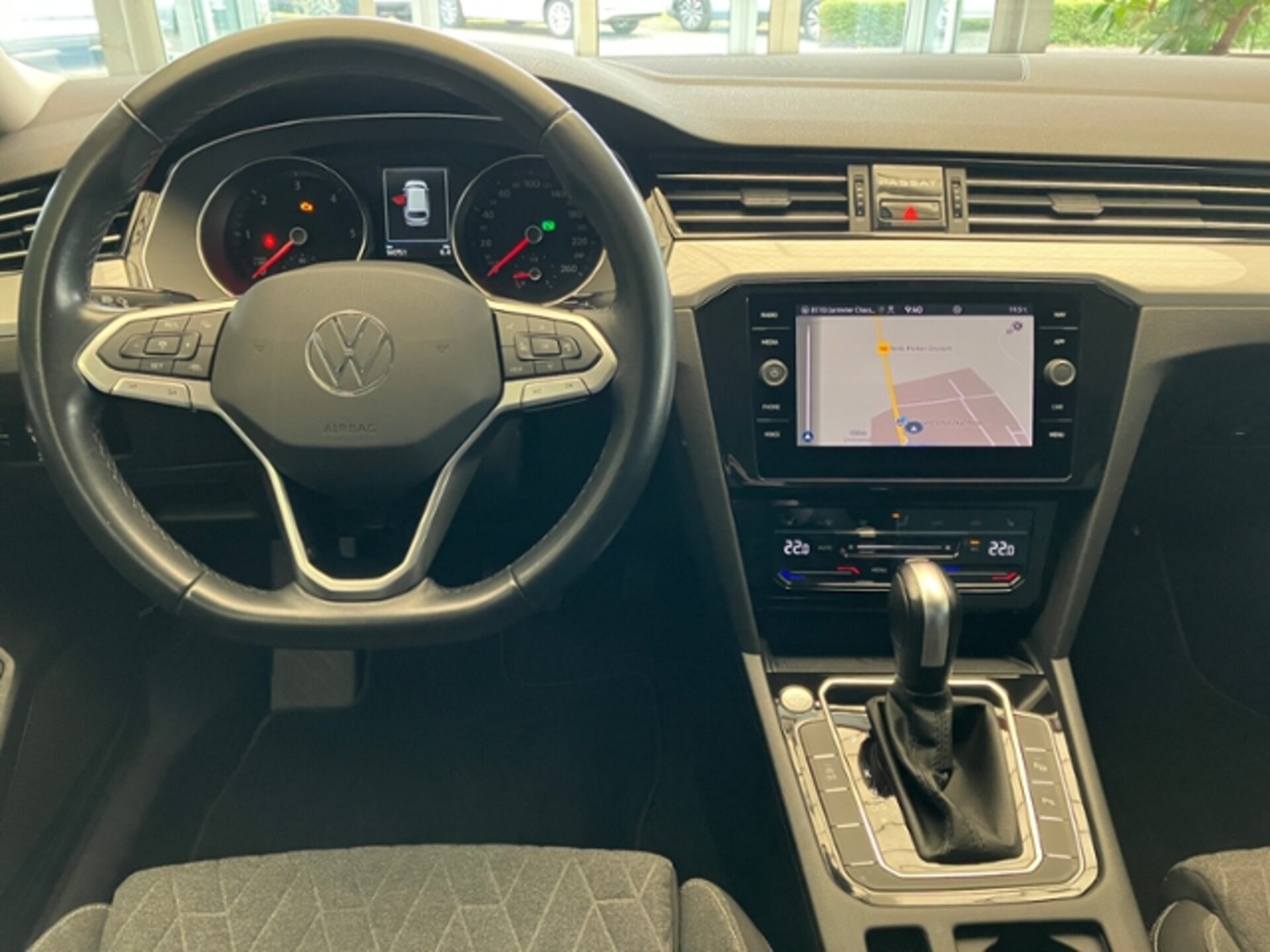Volkswagen Passat Variant Business