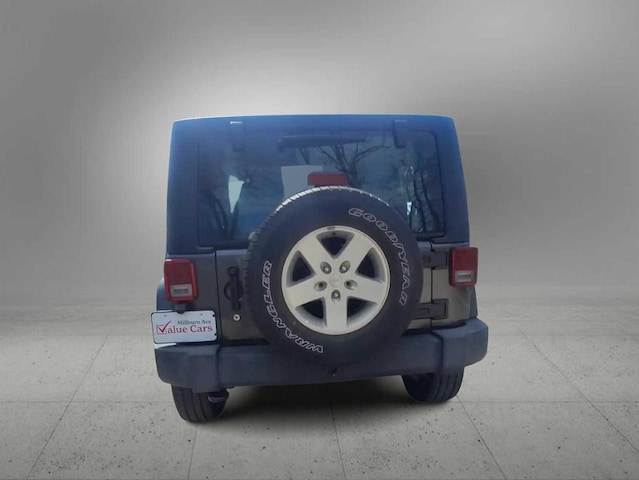 2018 Jeep Wrangler