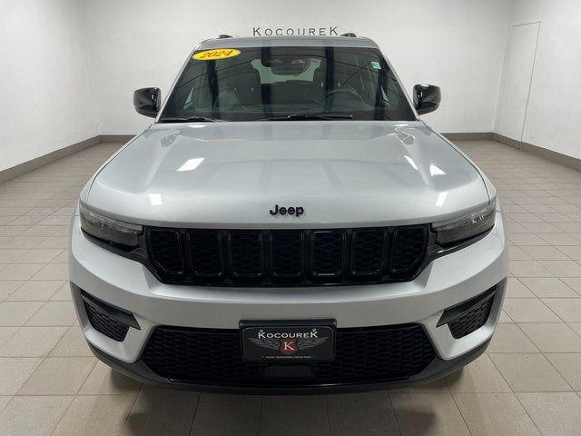 2024 Jeep Grand Cherokee