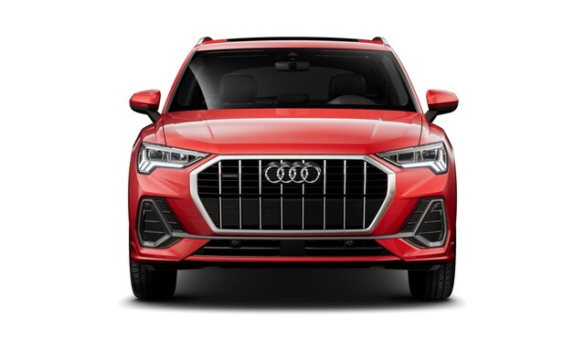 2025 Audi Q3 SUV