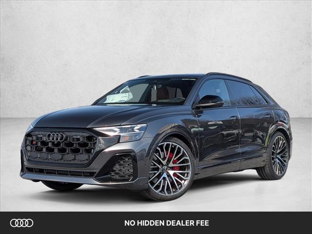 2026 Audi SQ8 Prestige quattro's photo
